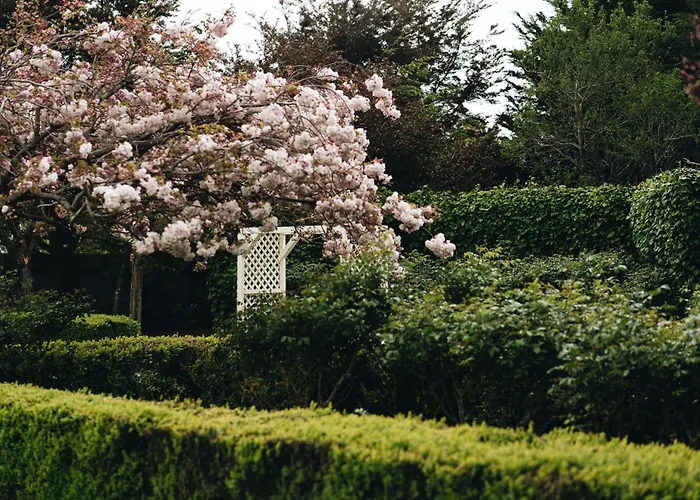 Luxury hotel only: Brackenridge Country Retreat & Spa
