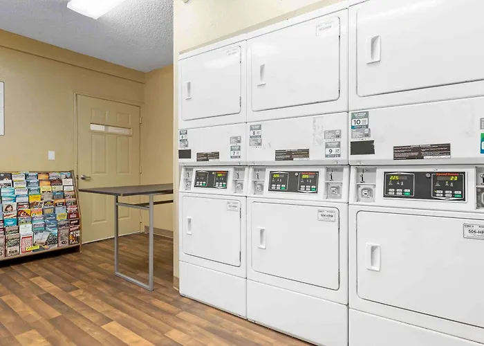 Extended Stay America Suites - Houston - Katy Freeway - Energy Corridor