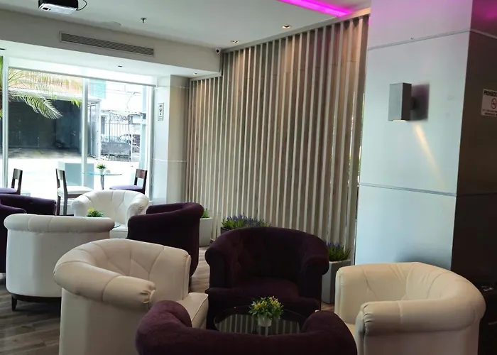 Hotel familiar: Ramada Plaza by Wyndham Panama Punta Pacifica