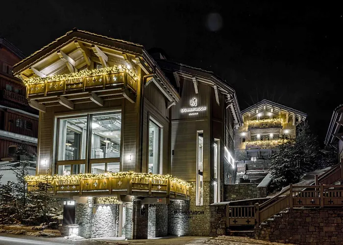 Boutique hotel only: Lys Martagon