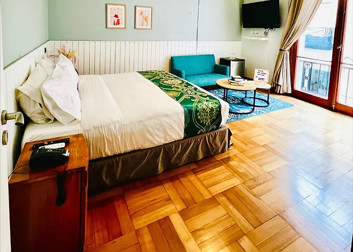 Hotel familiar: Hotel Boutique Casa Noble