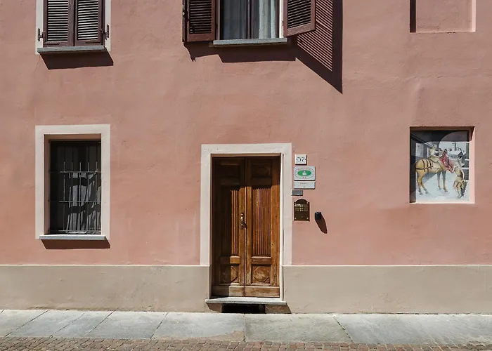 L' estate di san Martino Room Rental - free park