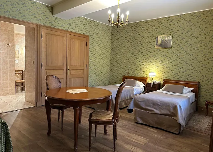 Hotel Belle Epoque