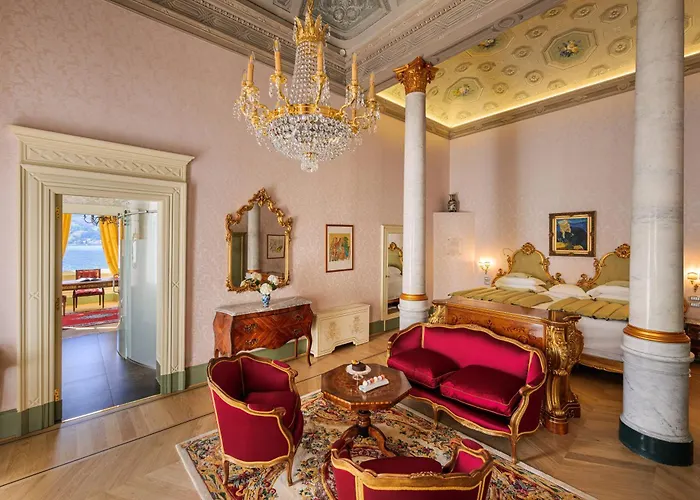 Animaux admis Grand Villa Serbelloni - The Only Relais&Châteaux On Lake