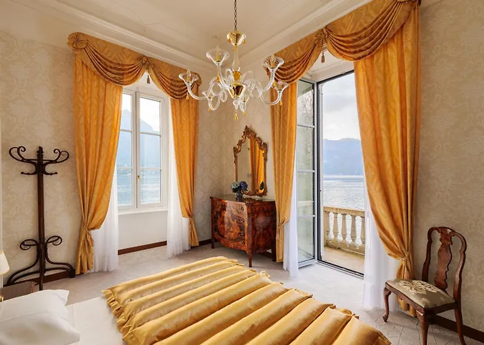 Animaux admis Grand Villa Serbelloni - The Only Relais&Châteaux On Lake