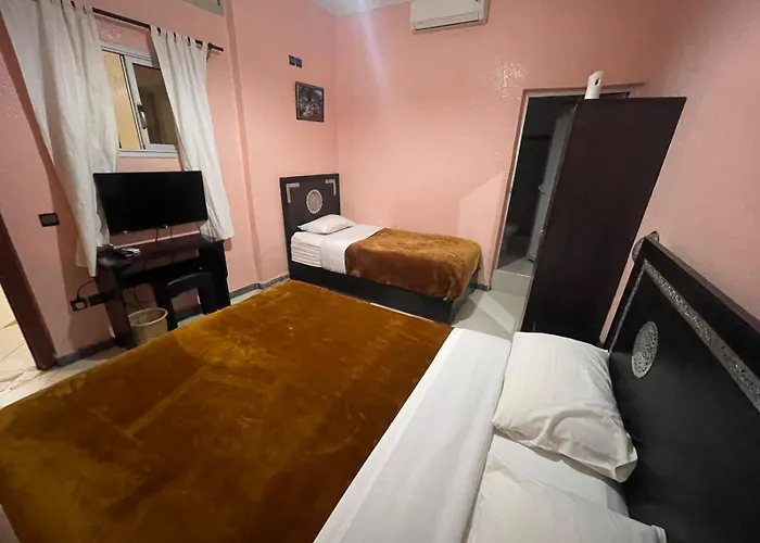 Hôtel Narjisse