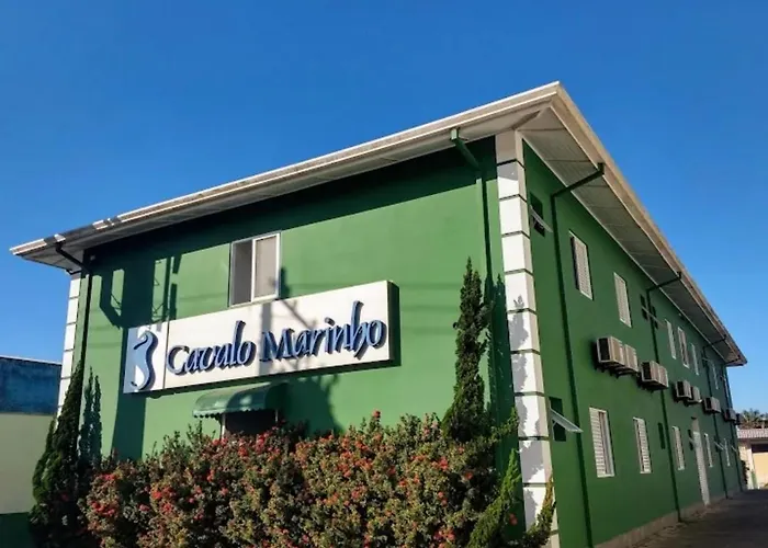  Cavalo Marinho Suítes