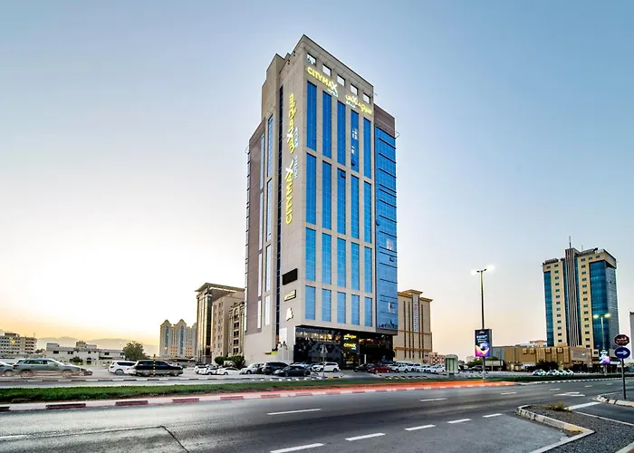  Citymax Ras Al Khaimah