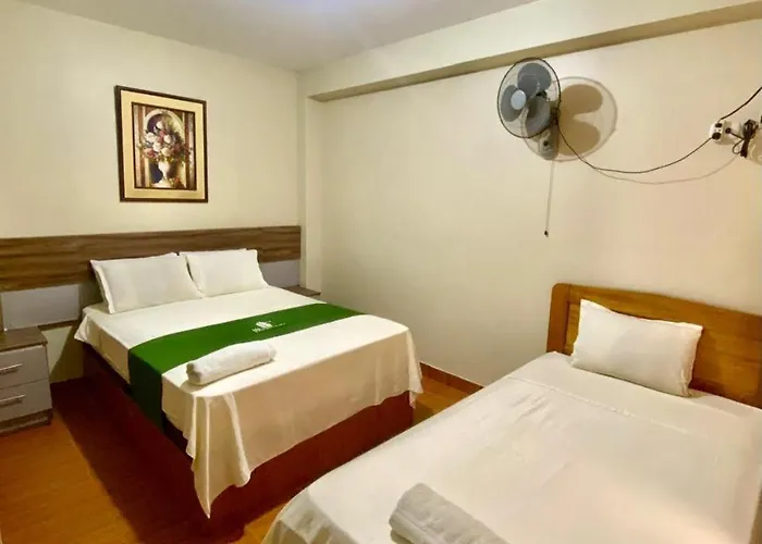 Hotel San Eduardo