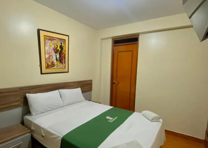 Hotel San Eduardo