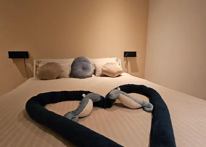 Bed And Beach In Schoorl