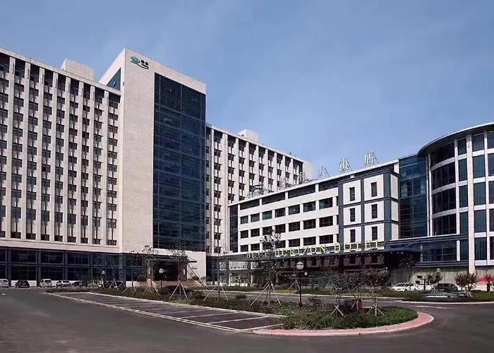 Qingdao Blue Horizon Hotel - Licang