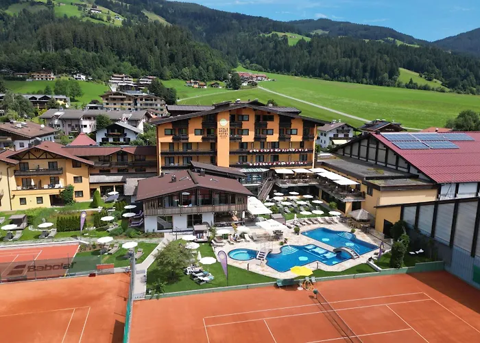 Boetiek hotel: Vital & Sporthotel Brixen