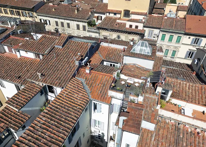 Residenza Conte di Cavour&Rooftop - dBe Hotels