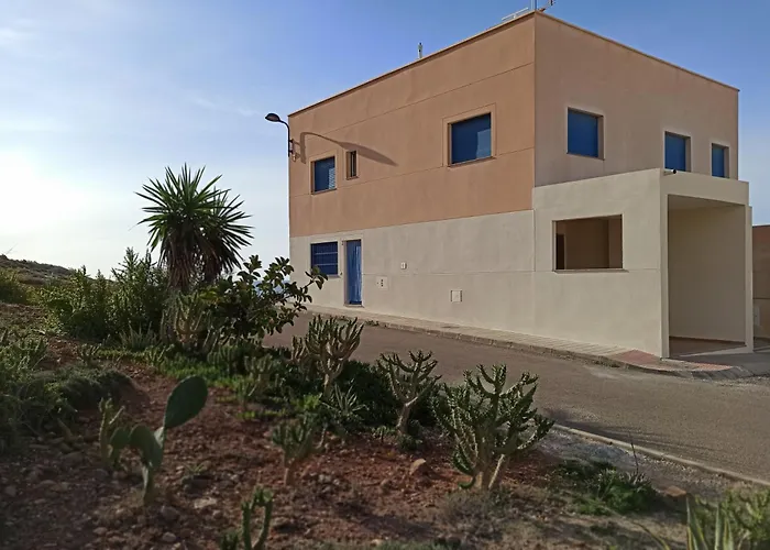  Casa La Fabriquilla En Cabo De Gata
