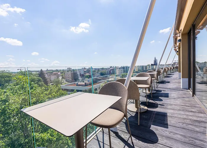 Hotel Panorama 360 Bourg En Bresse - Coeur De Ville