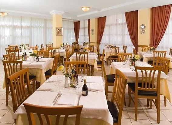 Hotel adatto agli animali: Hotel Parigi
