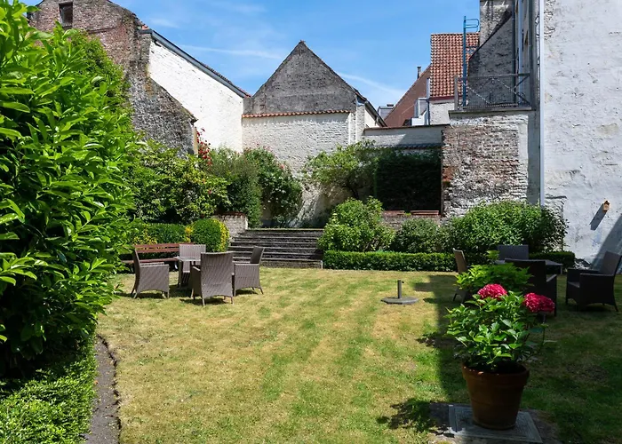 Romantic hotel: Martin'S Relais