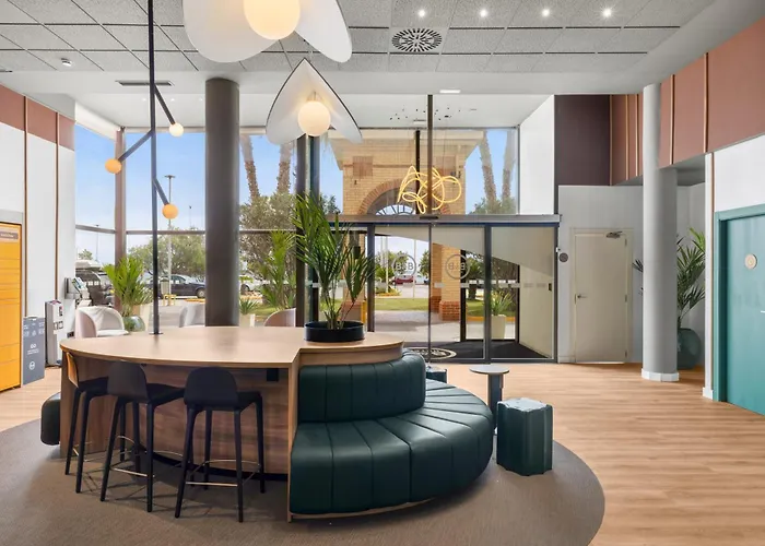 Huisdiervriendelijk hotel: B&B Hotel Alicante