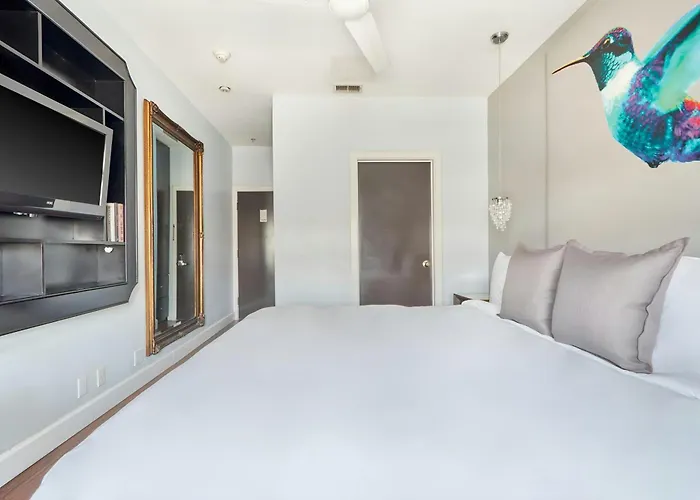 Hotel boutique: The Crescent Hotel Beverly Hills, Sonder By Marriott Bonvoy