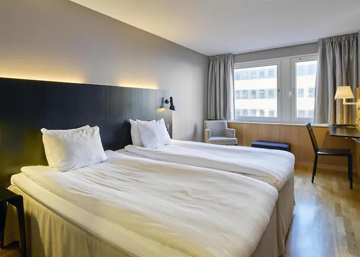 Family Hotel: Scandic Europa