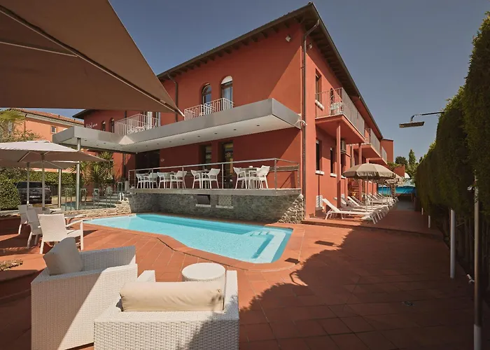 Hotels with a view Le Mura