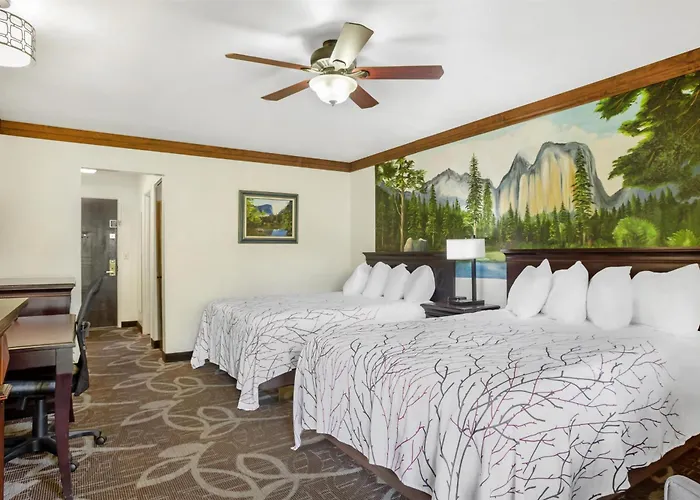 Best Western Plus Yosemite Gateway Inn
