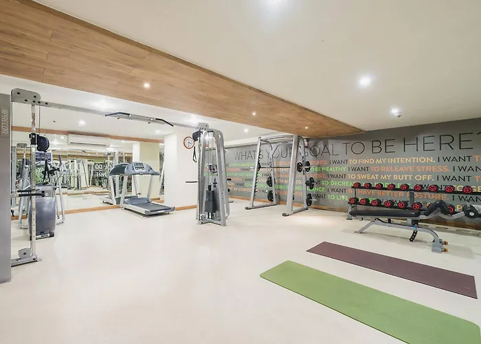 Fusion Suites Saigon