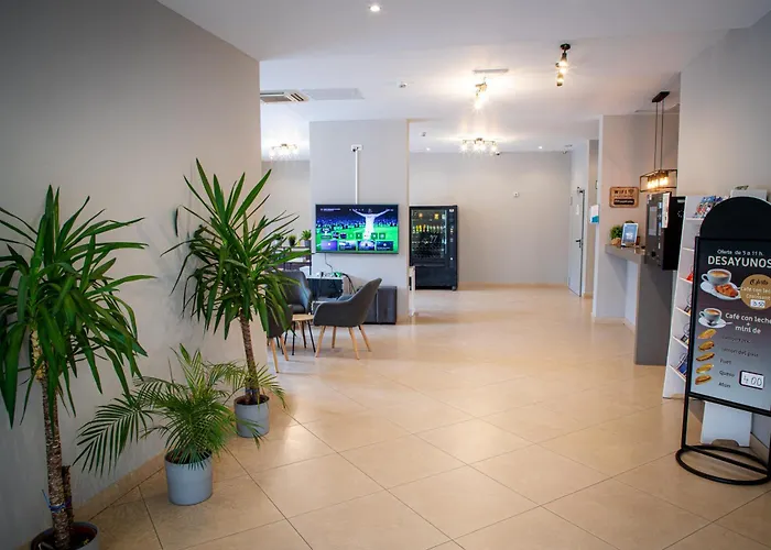 Apartamentos Comfort Calella