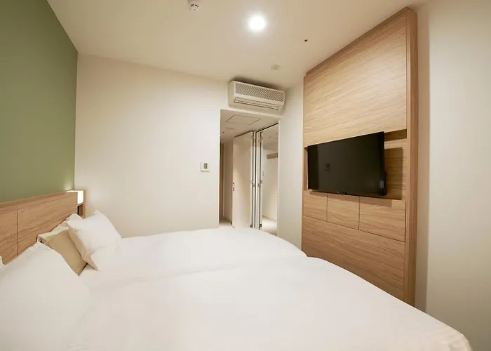 Cheap hotels Sotetsu Fresa Inn Tokyo Kinshicho