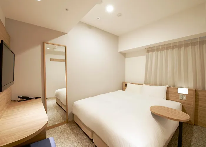 Cheap hotels Sotetsu Fresa Inn Tokyo Kinshicho