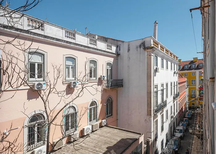 Gästehaus: Local House Lisbon