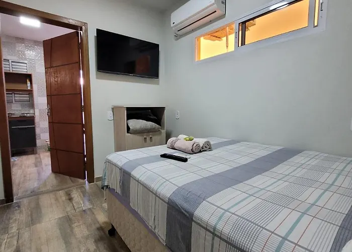Casinha confortável!