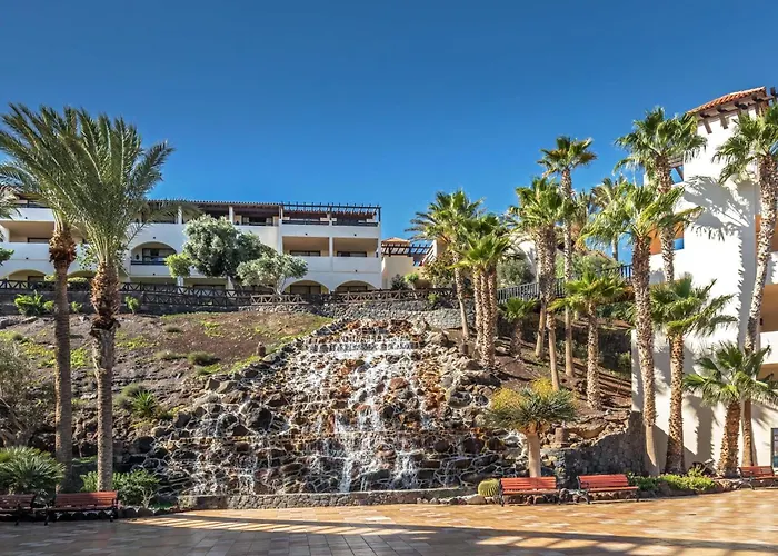 4 sterren hotel: Occidental Jandia Mar