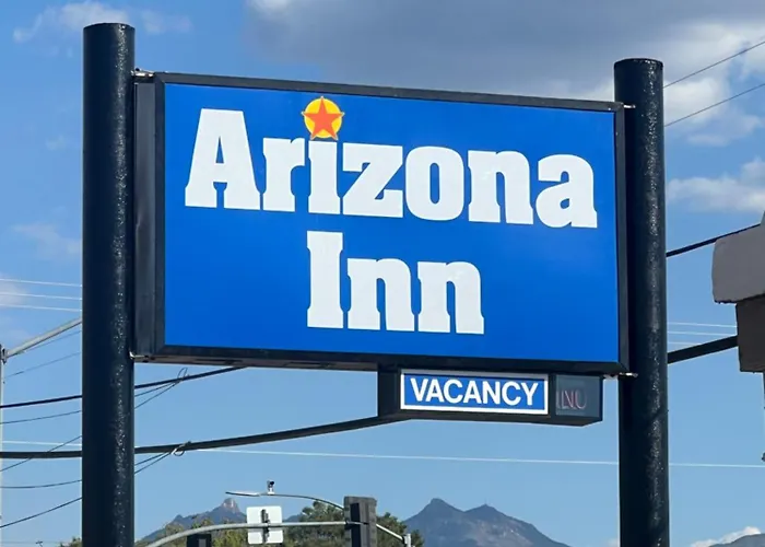 Family Hotel: Arizona Inn