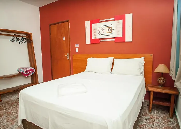 Bed and Breakfast Pousada Pollyana