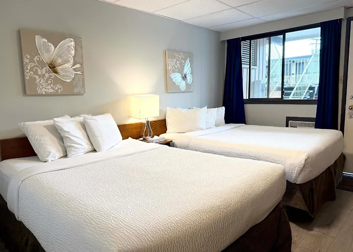 Departure Bay Motel
