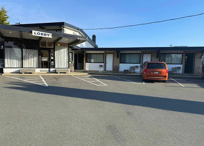 Departure Bay Motel