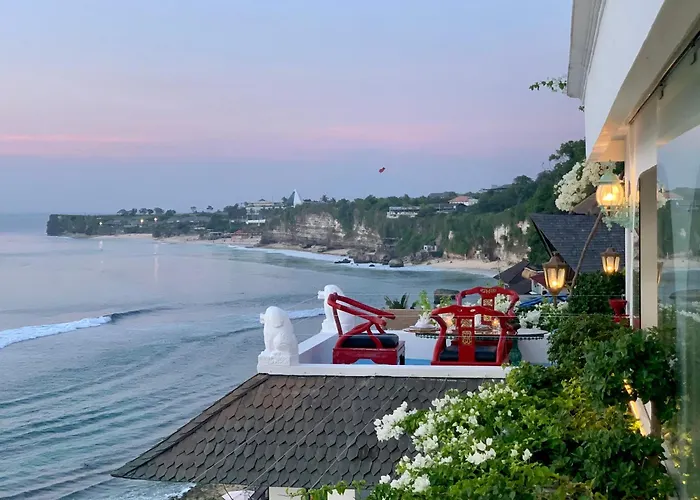 Vacation homes Morabito Art Cliff