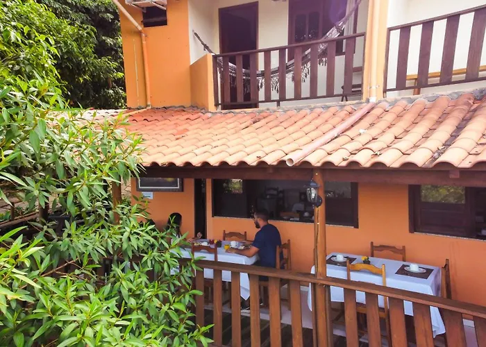  Vila Sancar Pousada