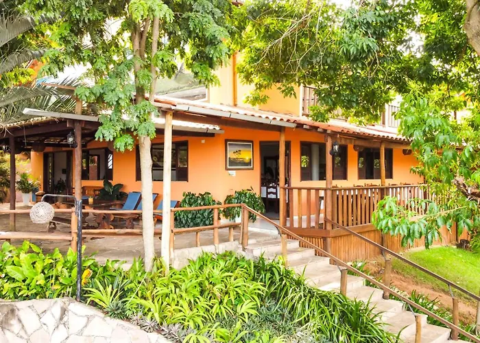  Vila Sancar Pousada