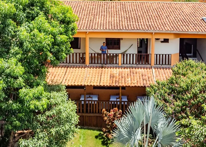  Vila Sancar Pousada