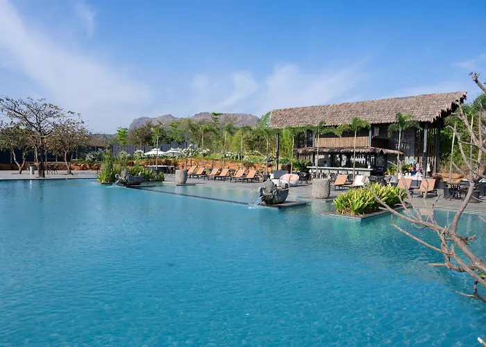Luxury hotel only: Canary Islands Resort & Spa