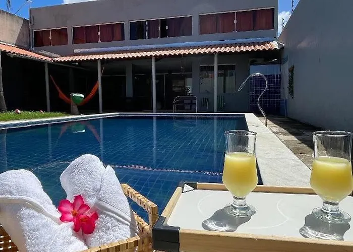 Pousada Caribe do Frances