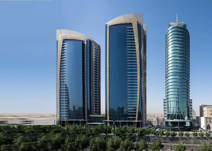 Pets Allowed Hotel Damac Towers Riyadh By Selsal