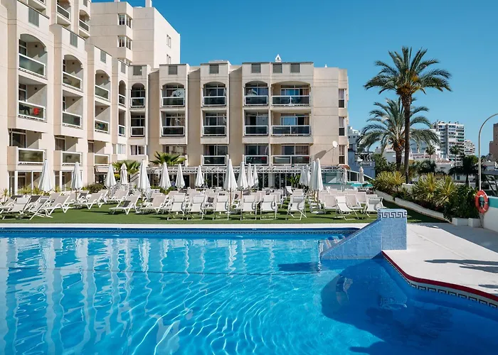 Boetiek hotel: Ms Aguamarina Costa Del Sol