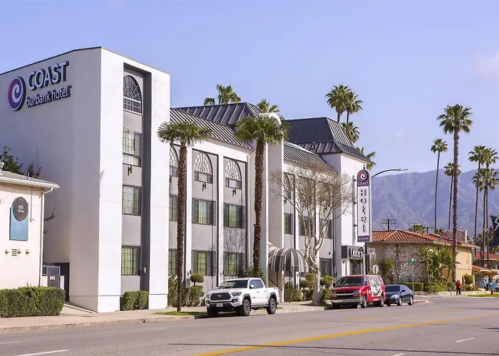 Family Hotel: Coast Burbank Hotel