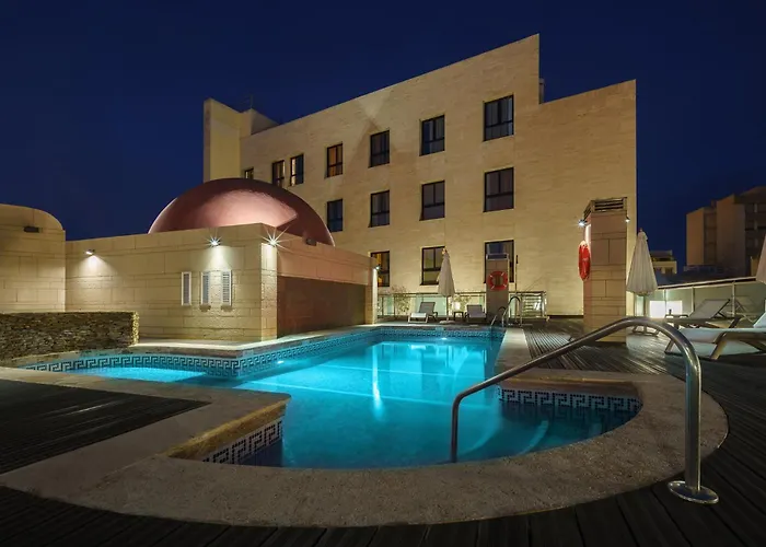AC Hotel Almería by Marriott