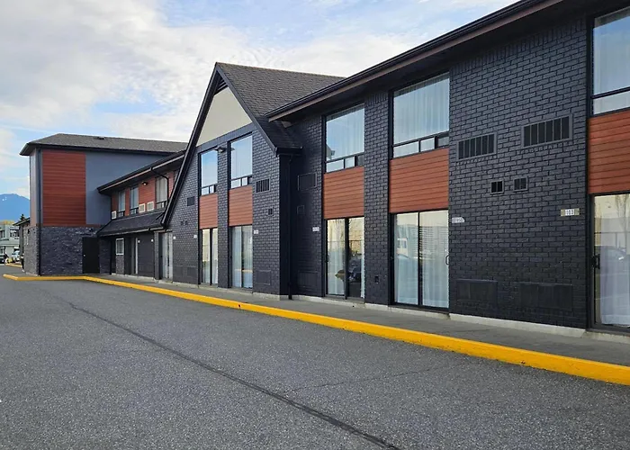 Cheap hotel: Comfort Inn