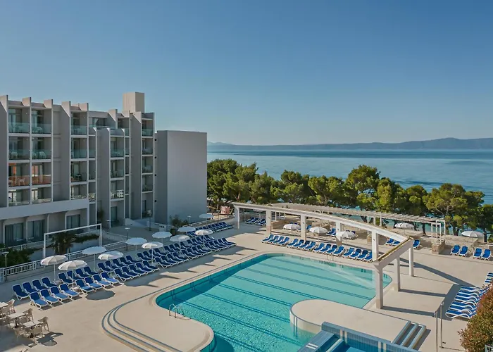 Haustierfreundliches Hotel: Bluesun Hotel Alga